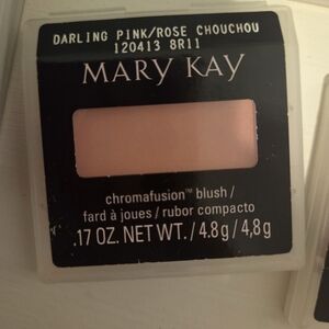 Mary Kay ChromaFusion Blush - Darling Pink Rose